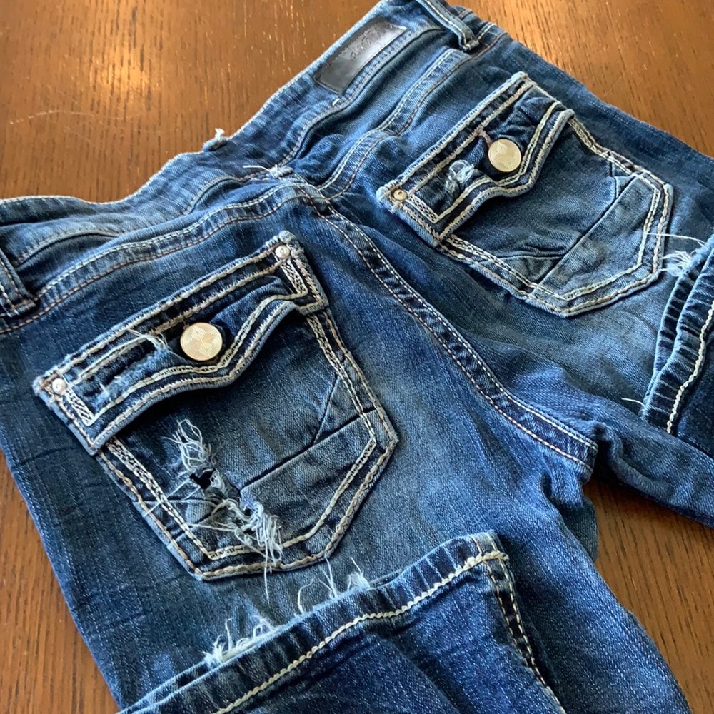 DayTrip Virgo Bootcut, Buckle jean 👖🎯💥